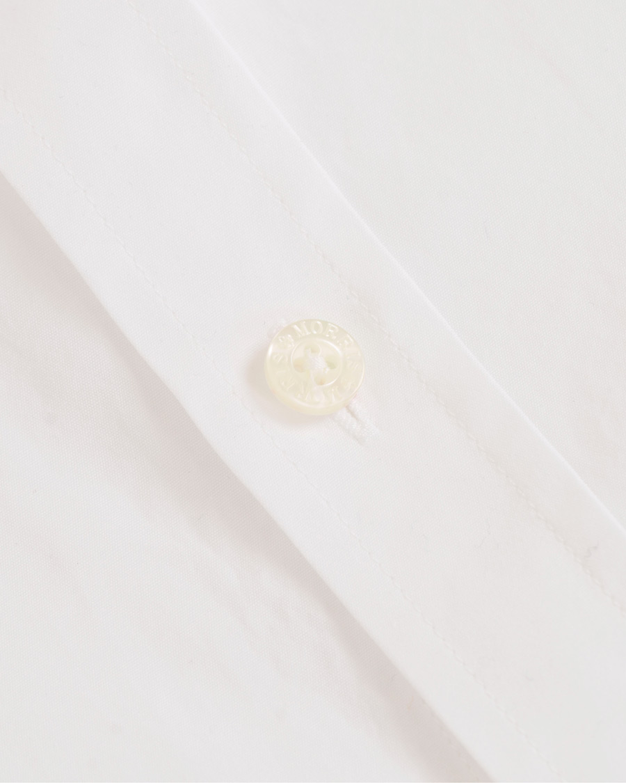 Herr | Skjortor | Morris | Cut Away Shirt White
