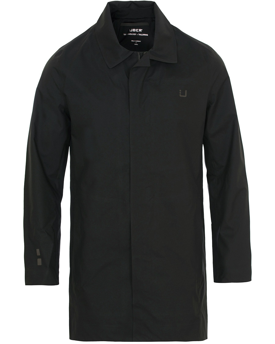 Herr | Jackor | UBR | UBER Skyfall Jacket Black Storm