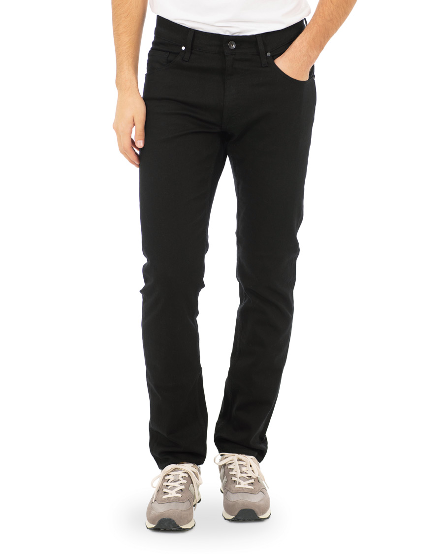 Herr | Jeans | Tiger of Sweden Jeans | Iggy Jeans Forever Black