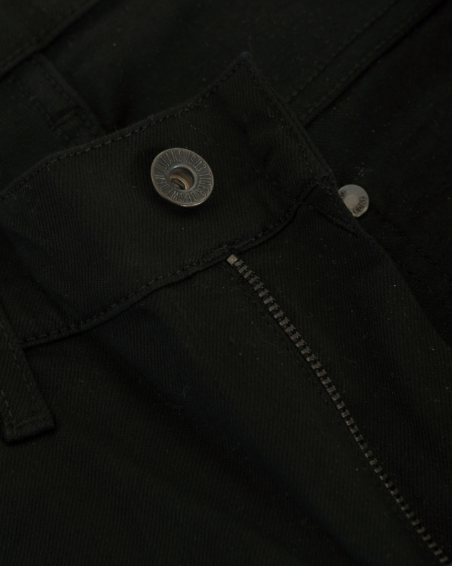 Herr | Jeans | Tiger of Sweden Jeans | Iggy Jeans Forever Black