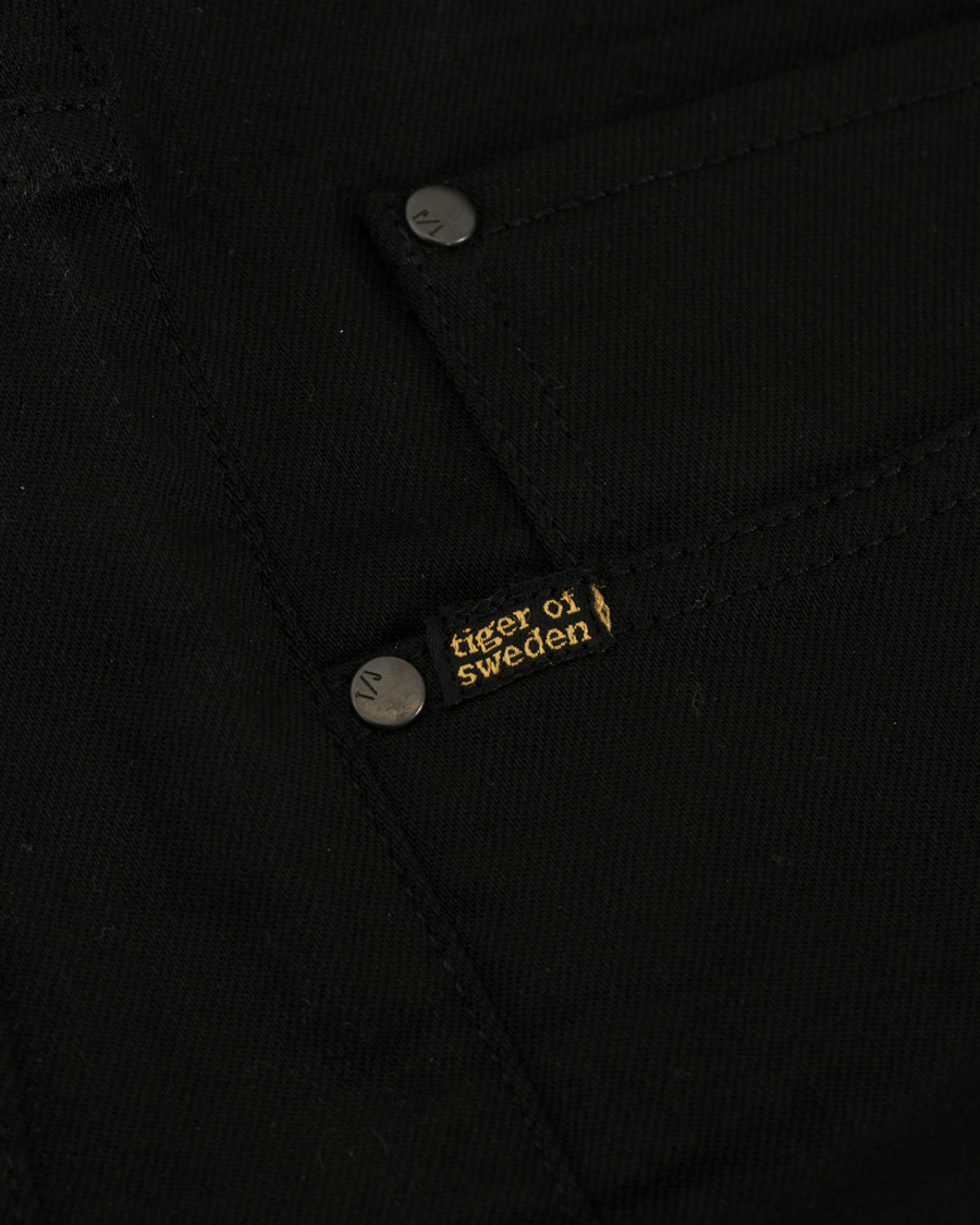 Herr | Jeans | Tiger of Sweden Jeans | Iggy Jeans Forever Black