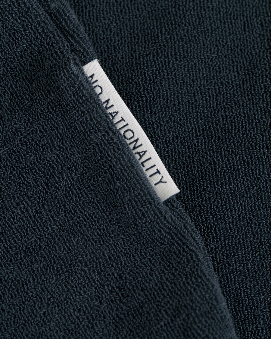 Herr | Pikéer | NN07 | Quince Terry Polo Navy