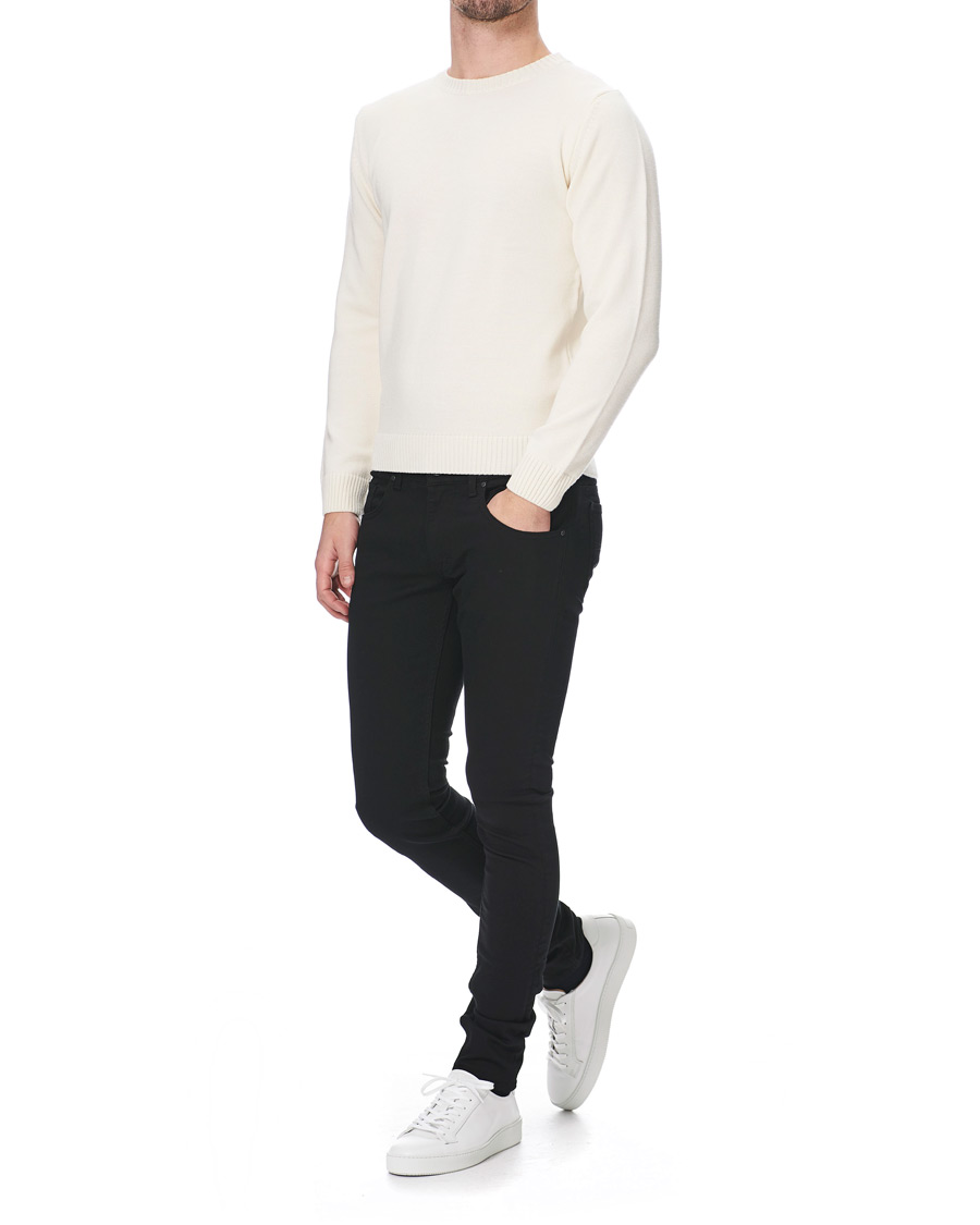 Herr | Jeans | Tiger of Sweden | Slim Infinity Jeans Black
