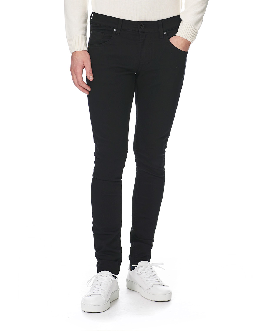 Herr | Jeans | Tiger of Sweden | Slim Infinity Jeans Black