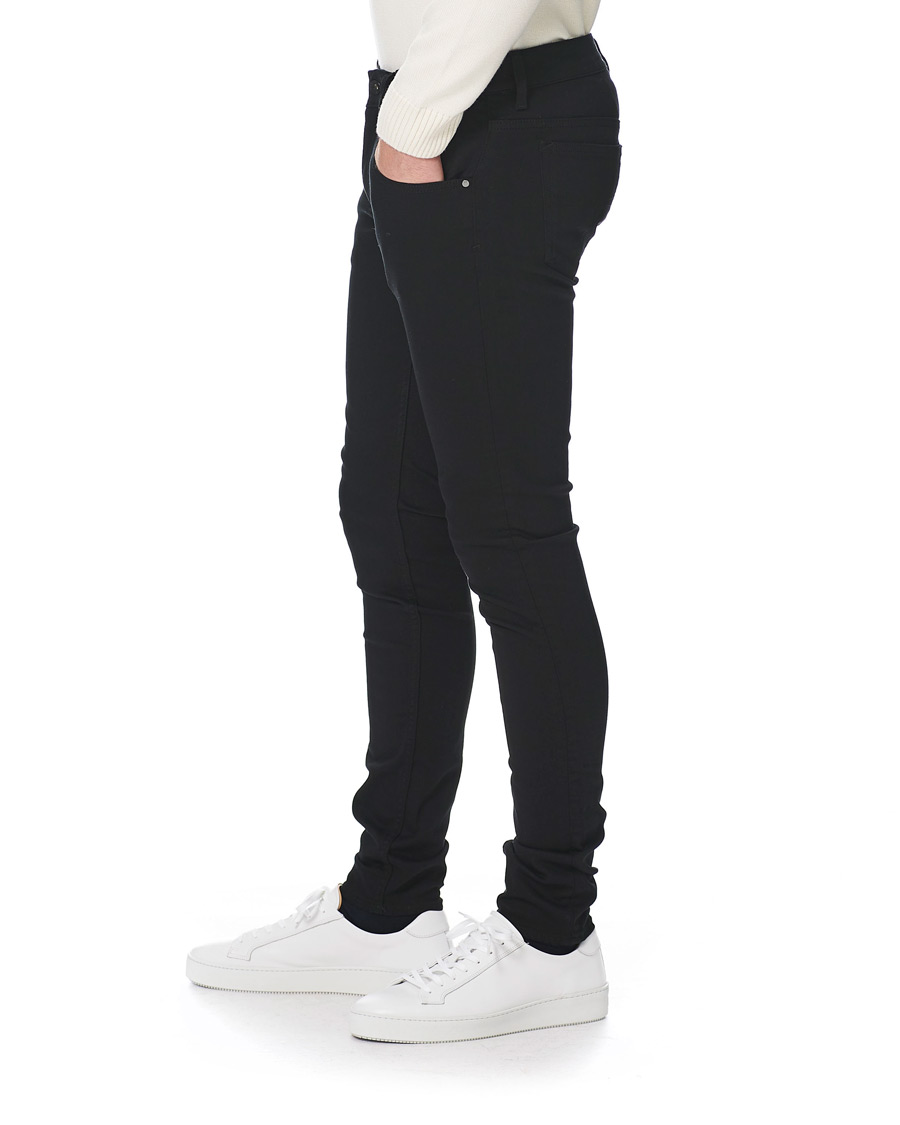 Herr | Jeans | Tiger of Sweden | Slim Infinity Jeans Black