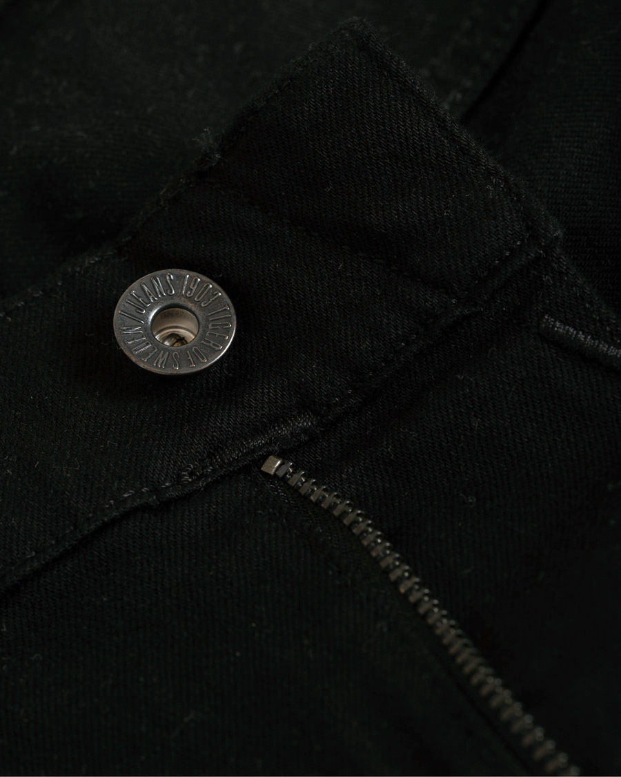 Herr | Jeans | Tiger of Sweden | Slim Infinity Jeans Black