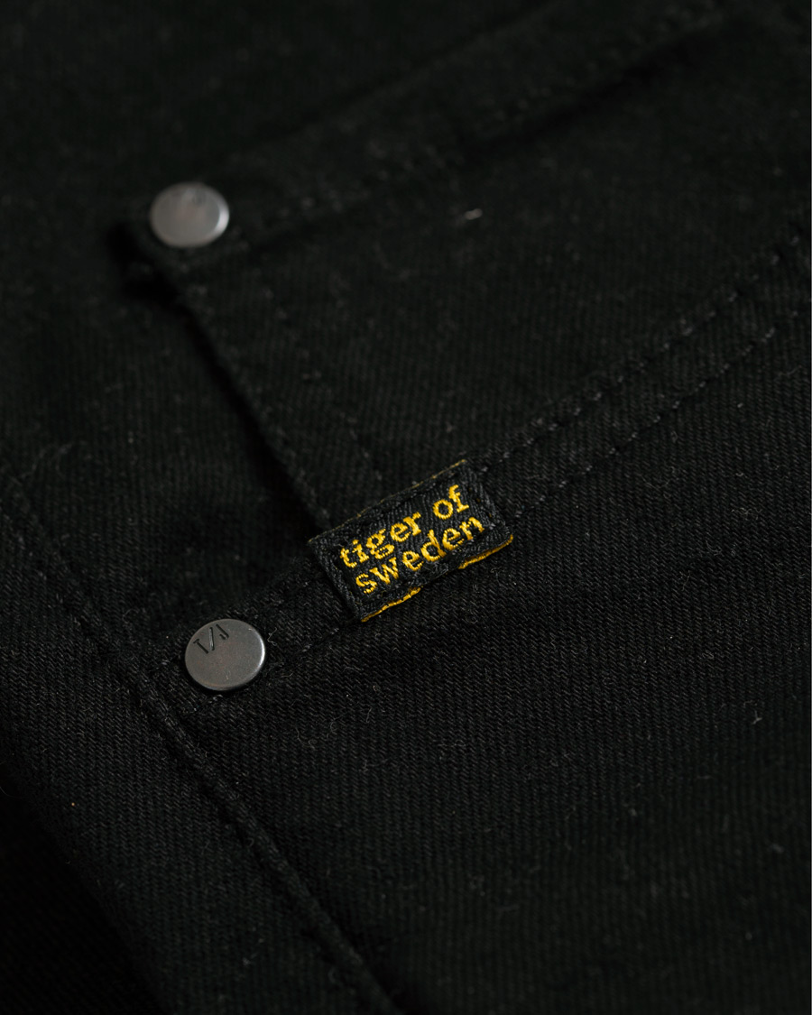 Herr | Jeans | Tiger of Sweden | Slim Infinity Jeans Black