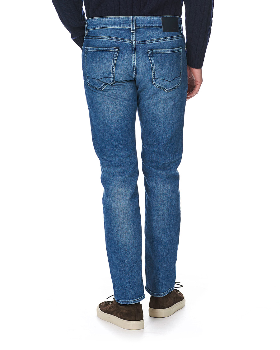 Herr | Jeans | BOSS ORANGE | BOSS Casual Maine Regular Fit Stretch Jeans Bright Blue
