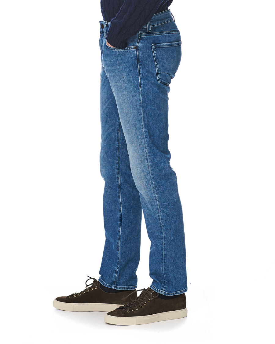 Herr | Jeans | BOSS ORANGE | BOSS Casual Maine Regular Fit Stretch Jeans Bright Blue