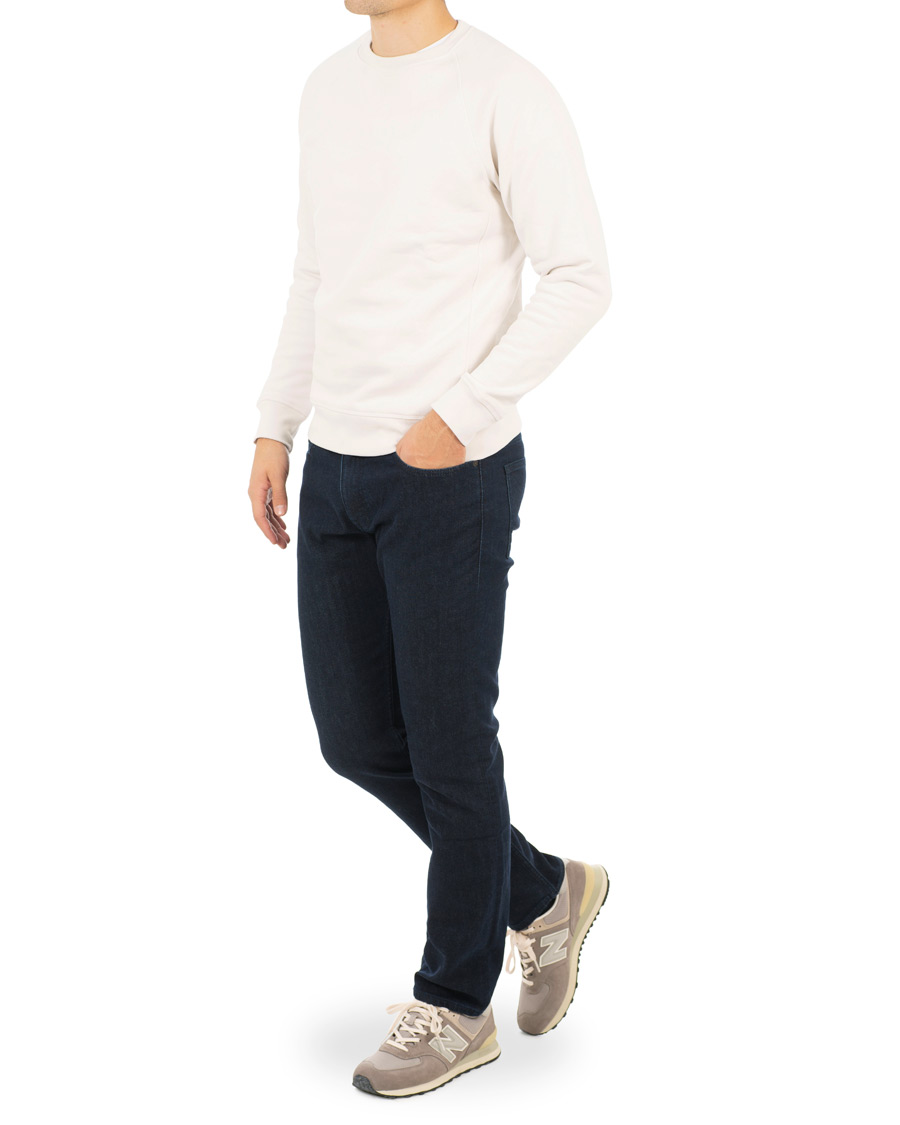 Herr | Jeans | BOSS ORANGE | BOSS Casual Delaware Slim Fit Stretch Jeans Royal Blue