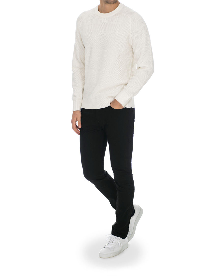 Herr | Jeans | Calvin Klein Jeans | Skinny Fit 016 Stretch Jeans Stay Black