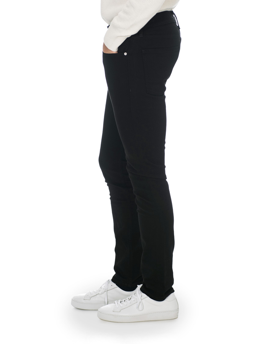 Herr | Jeans | Calvin Klein Jeans | Skinny Fit 016 Stretch Jeans Stay Black