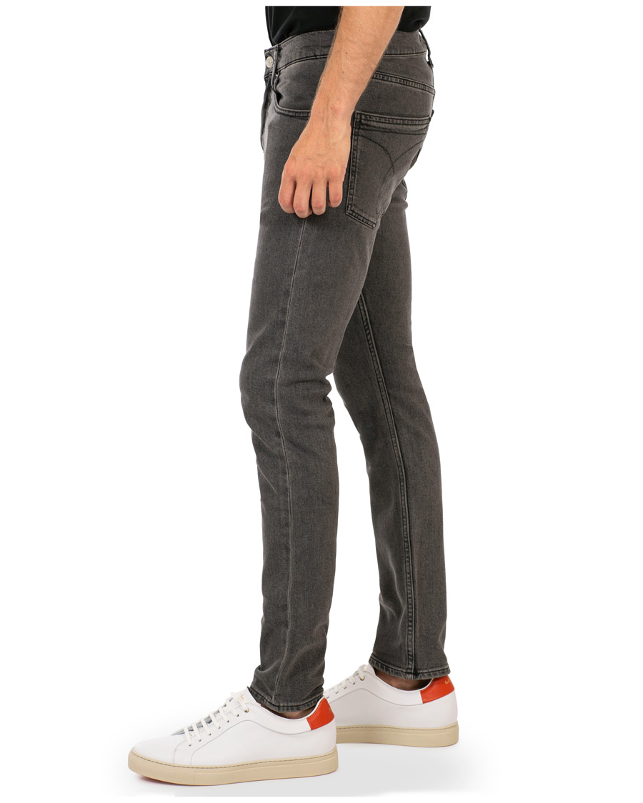 Herr | Jeans | Calvin Klein Jeans | Skinny Fit 016 Stretch Jeans Copenhagen Grey