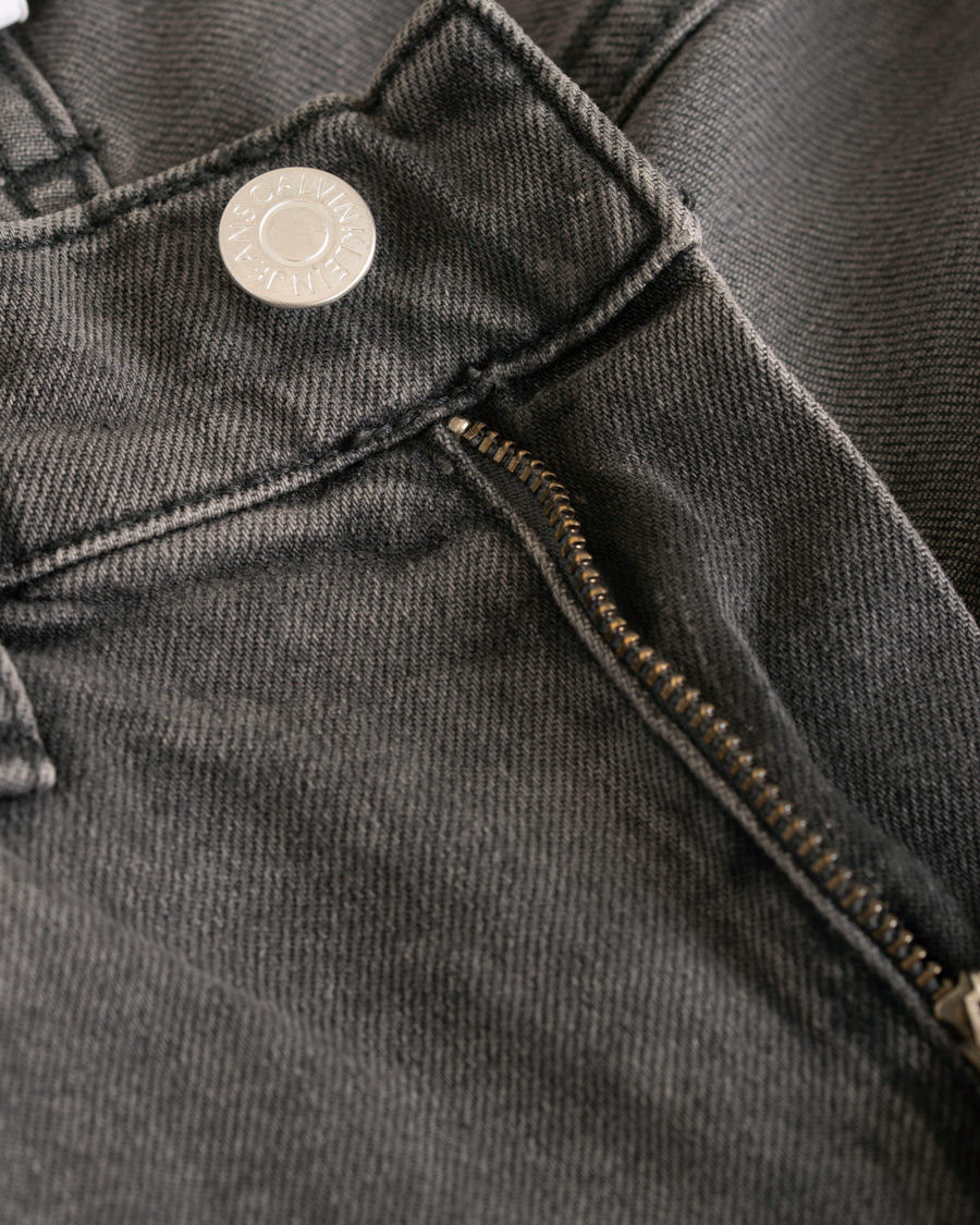 Herr | Jeans | Calvin Klein Jeans | Skinny Fit 016 Stretch Jeans Copenhagen Grey