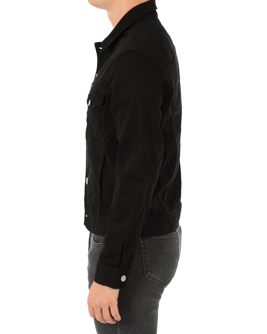 Herr | Jackor | Calvin Klein Jeans | Classic Trucker Jacket Stay Black