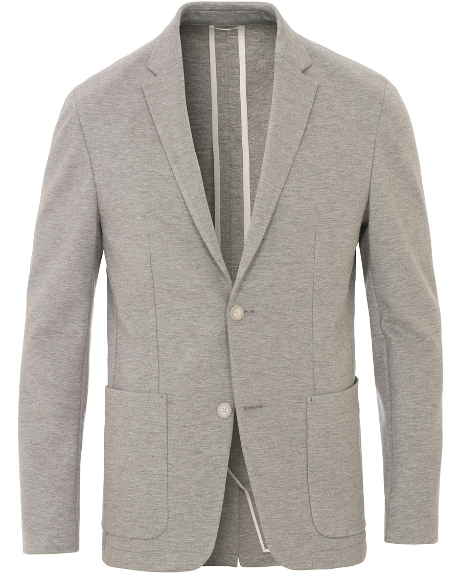 Herr | Kavajer | Calvin Klein | Balen Jersey Punto Milano Blazer Lunar Rock