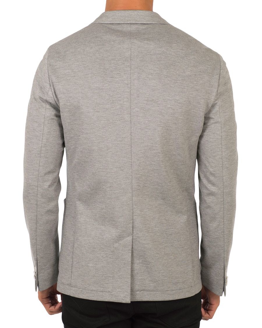 Herr | Kavajer | Calvin Klein | Balen Jersey Punto Milano Blazer Lunar Rock
