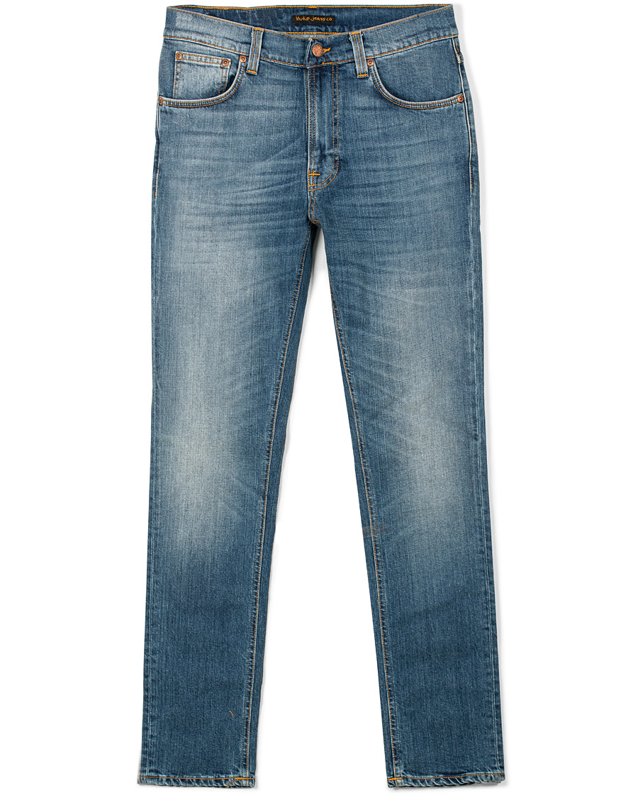Herr | Jeans | Nudie Jeans | Lean Dean Pale Favorite W29L32
