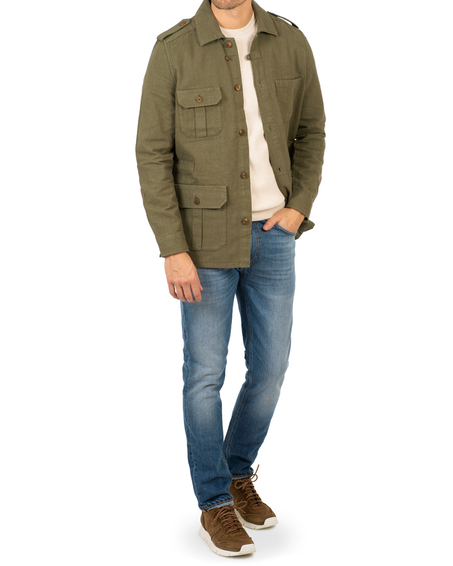 Herr | Jeans | Nudie Jeans | Lean Dean Pale Favorite W29L32