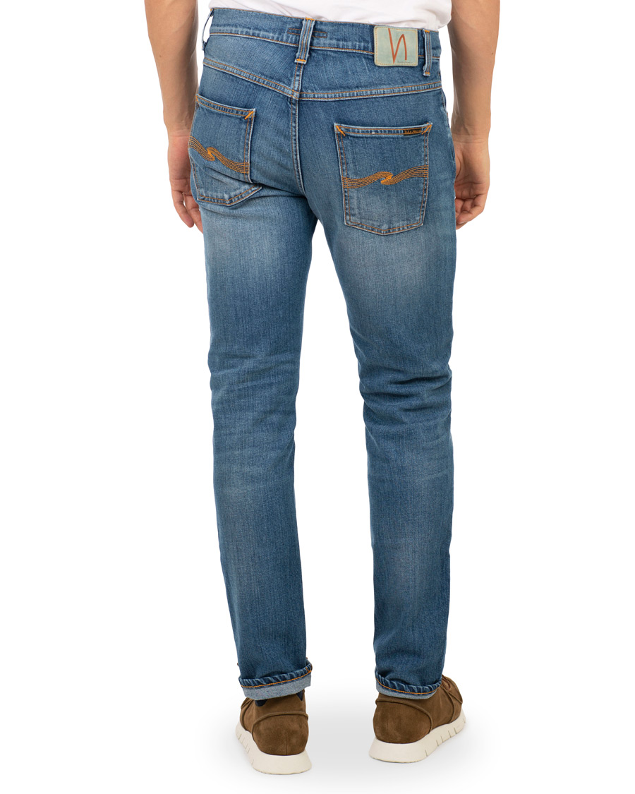 Herr | Jeans | Nudie Jeans | Lean Dean Pale Favorite W29L32