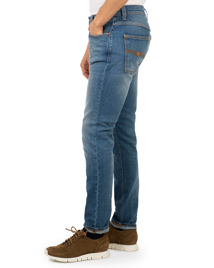 Herr | Jeans | Nudie Jeans | Lean Dean Pale Favorite W29L32