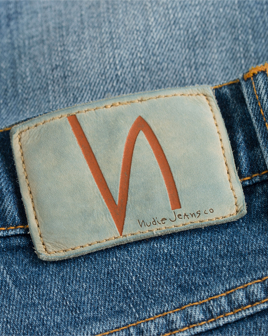 Herr | Jeans | Nudie Jeans | Lean Dean Pale Favorite W29L32