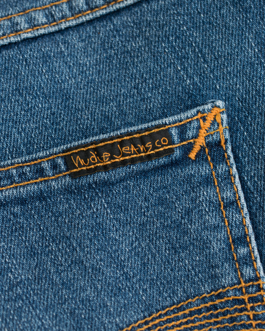 Herr | Jeans | Nudie Jeans | Lean Dean Pale Favorite W29L32