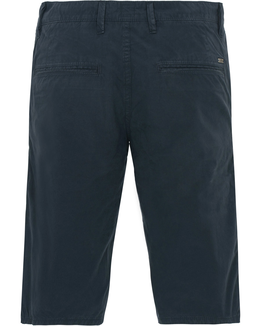 Herr | Shorts | BOSS ORANGE | BOSS Casual Chino Slim Fit Shorts Navy