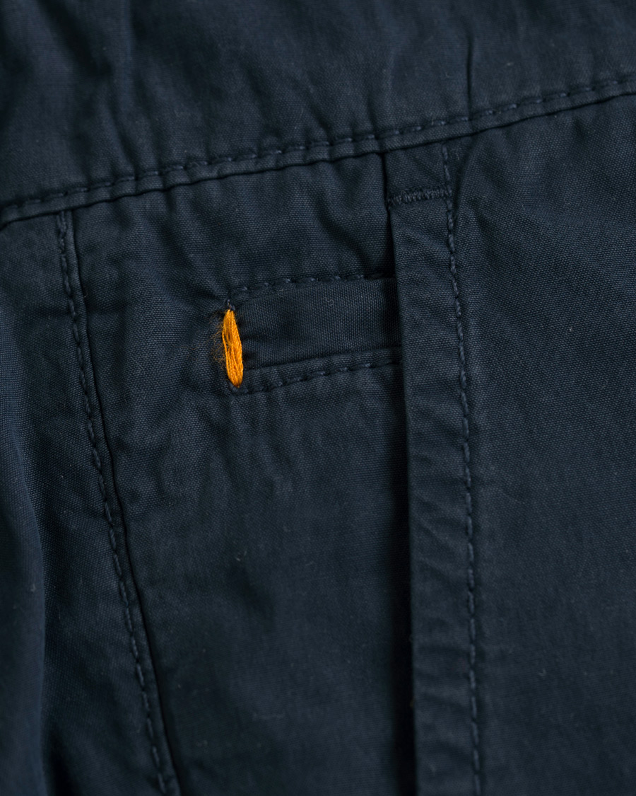 Herr | Shorts | BOSS ORANGE | BOSS Casual Chino Slim Fit Shorts Navy
