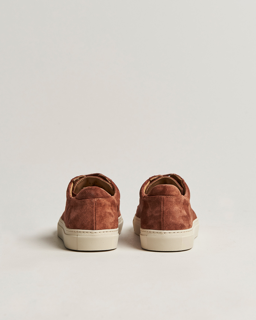 Herr | Sweyd Sneaker Mattone Suede | Sweyd | Sneaker Mattone Suede