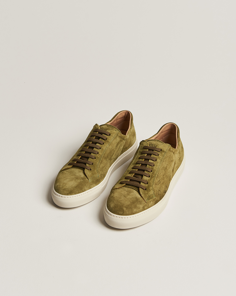 Herr | Contemporary Creators | Sweyd | Sneaker Bosco Suede