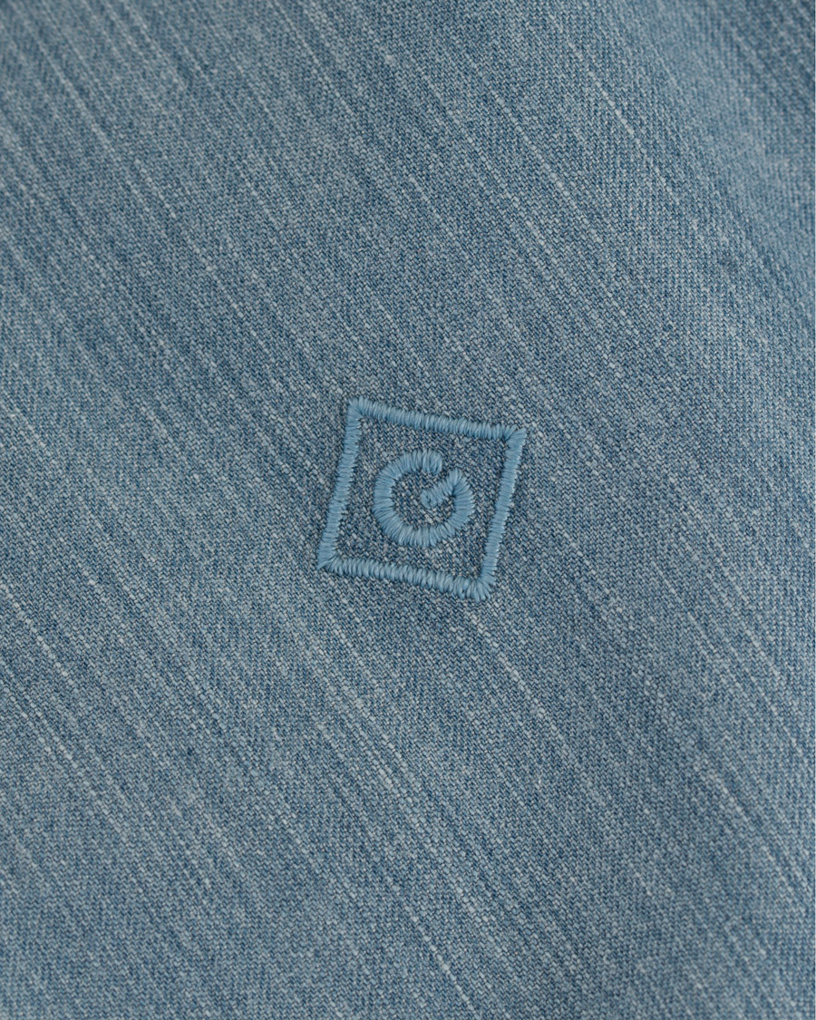 Herr | Skjortor | GANT | Button Down Denim Beacons Project Shirt Indigo