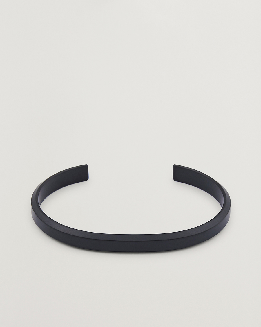 Herr | Smycken | Skultuna | The Icon Cuff Titanium