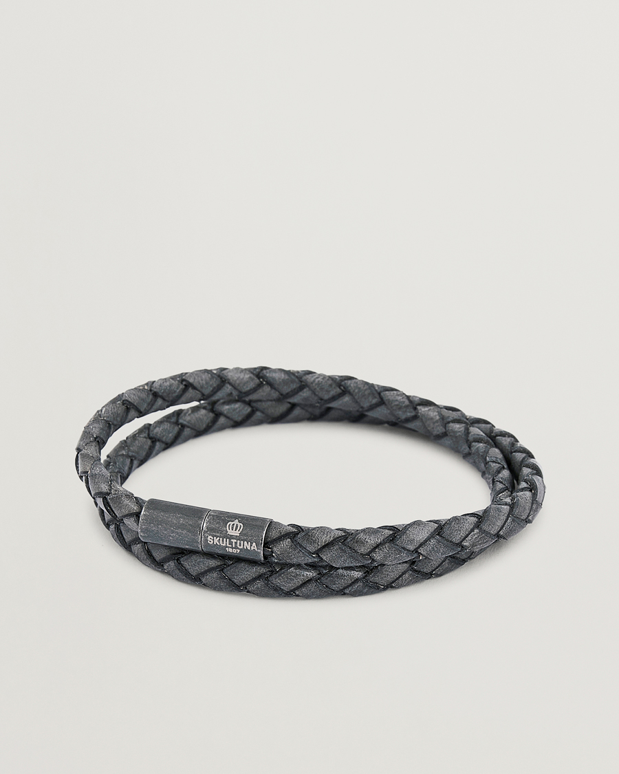Herr | Skultuna The Stealth Barcelet Graphite | Skultuna | The Stealth Barcelet Graphite