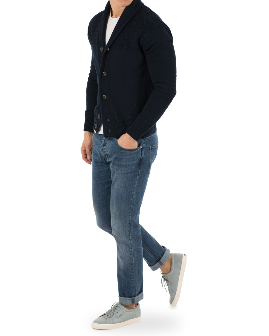 Herr | Superga Suede Sneaker Light Grey | Superga | Suede Sneaker Light Grey