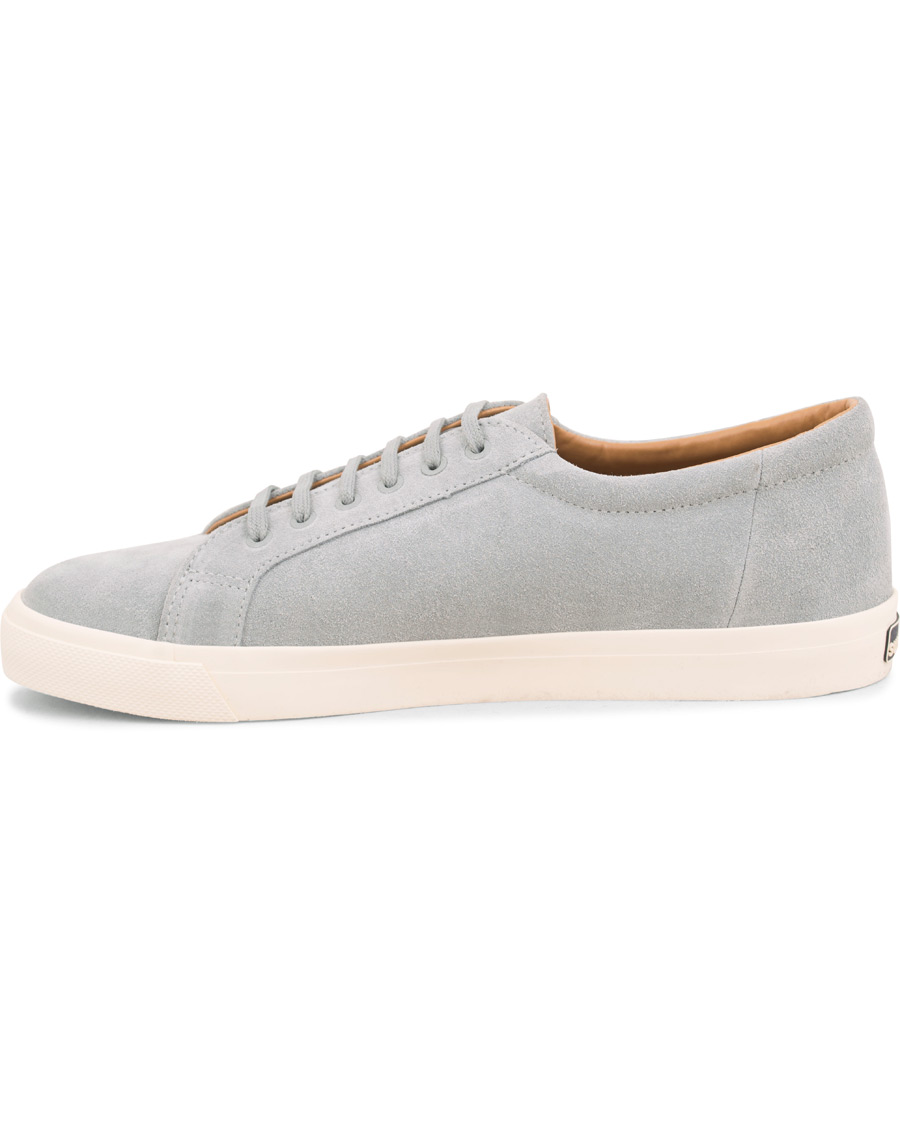 Herr | Superga Suede Sneaker Light Grey | Superga | Suede Sneaker Light Grey
