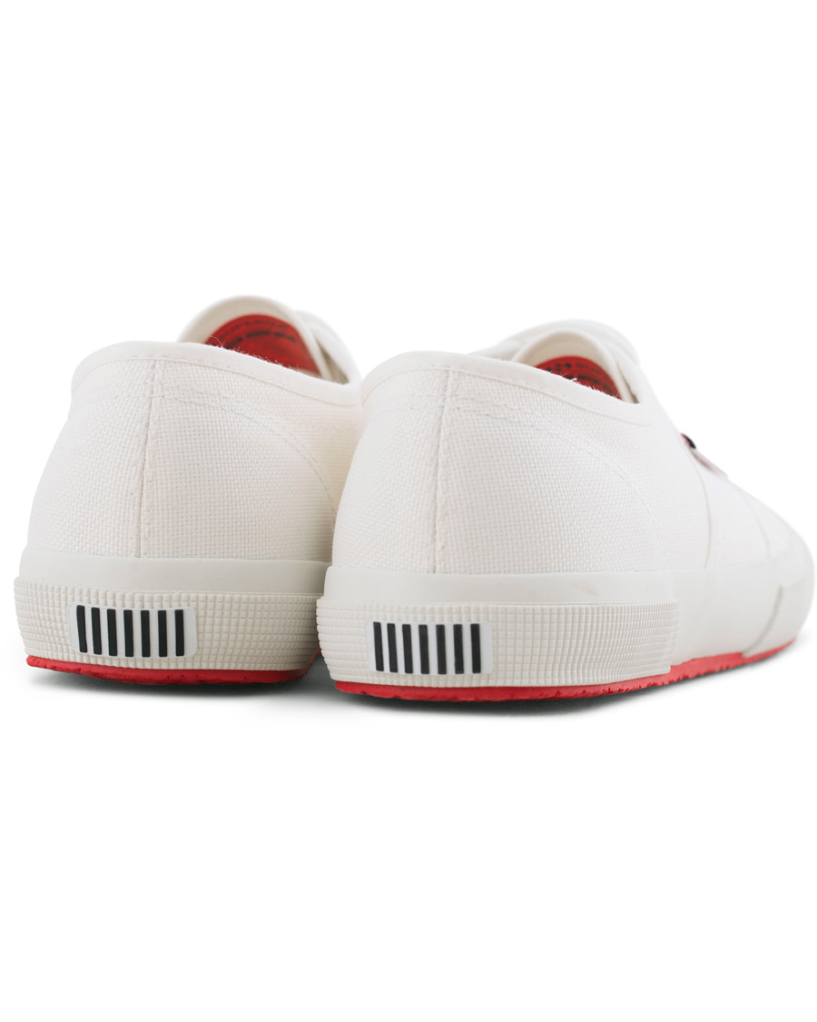 Herr | Superga Collaboration Mads Nørgaard Canvas Sneaker White | Superga | Collaboration Mads Nørgaard Canvas Sneaker White