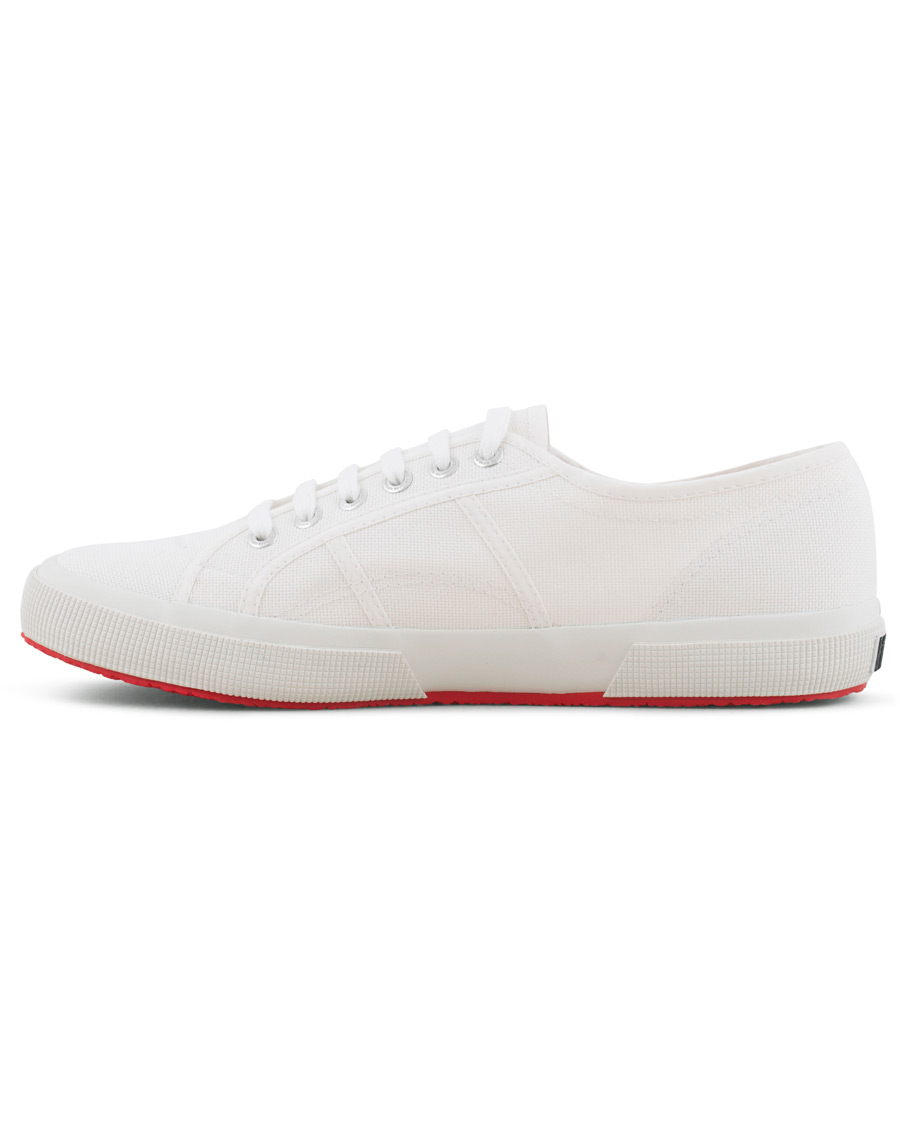 Herr | Superga Collaboration Mads Nørgaard Canvas Sneaker White | Superga | Collaboration Mads Nørgaard Canvas Sneaker White