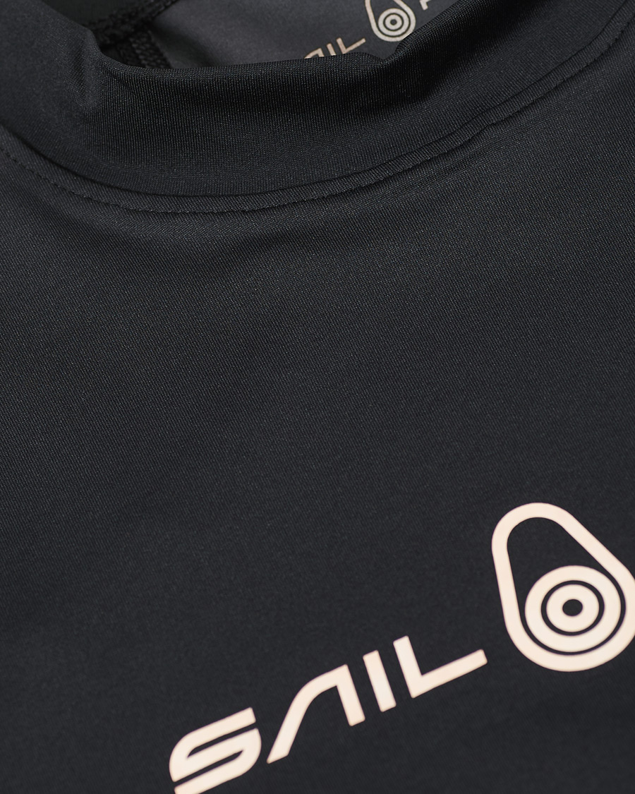 Herr | T-Shirts | Sail Racing | Reference Rashguard Tee Carbon