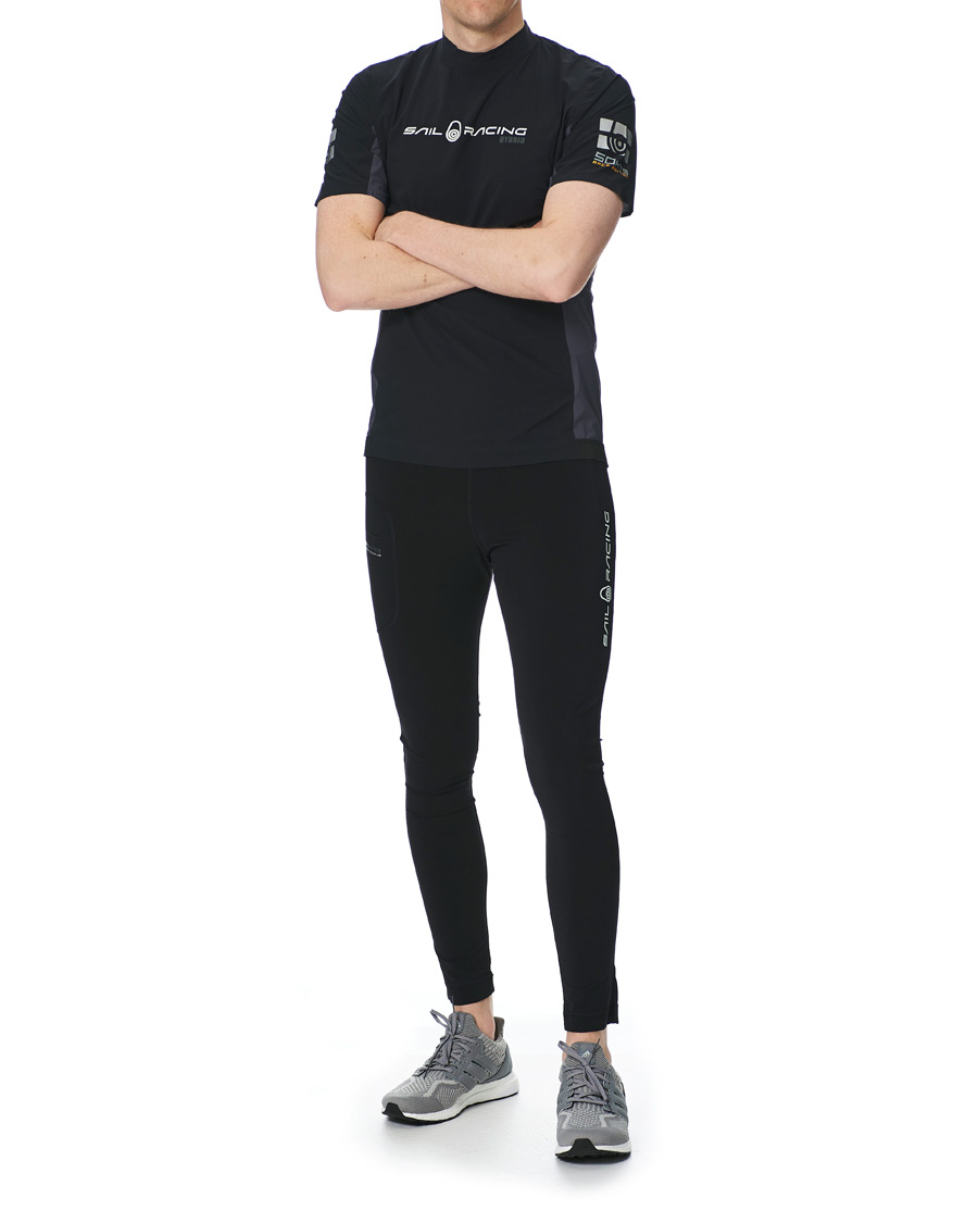 Herr | Byxor | Sail Racing | Reference Tights Carbon