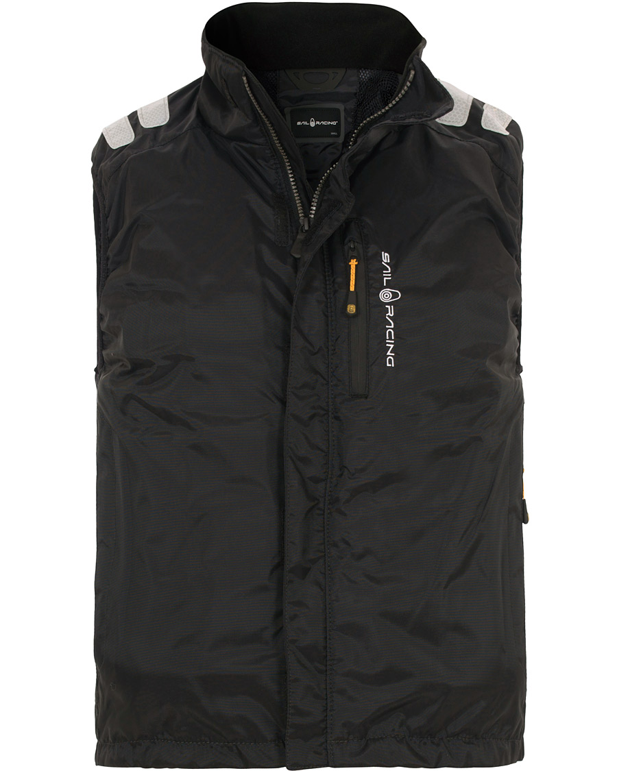 Herr | Sail Racing SR-40 Floater Vest Carbon | Sail Racing | SR-40 Floater Vest Carbon
