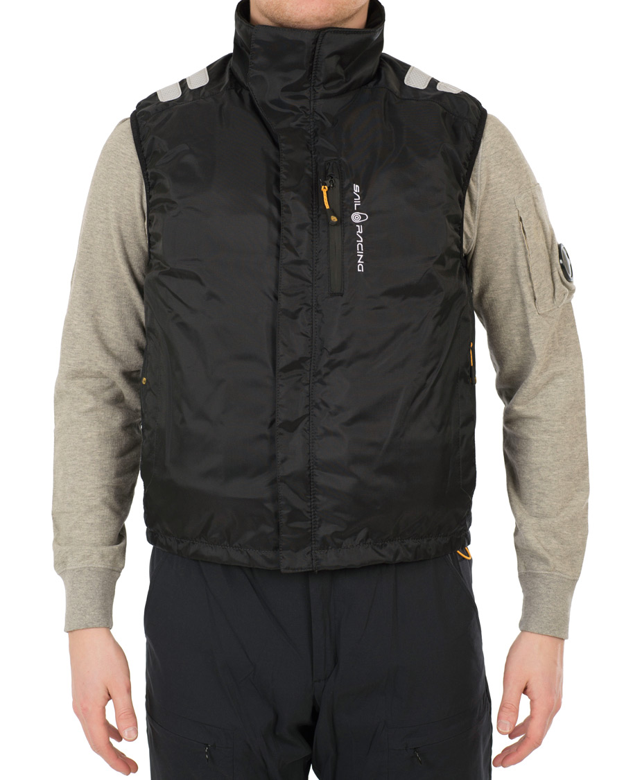 Herr | Sail Racing SR-40 Floater Vest Carbon | Sail Racing | SR-40 Floater Vest Carbon