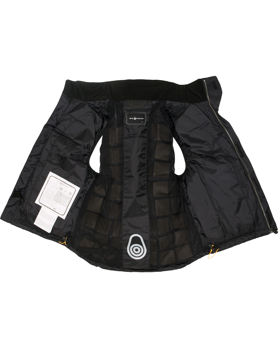 Herr | Sail Racing SR-40 Floater Vest Carbon | Sail Racing | SR-40 Floater Vest Carbon