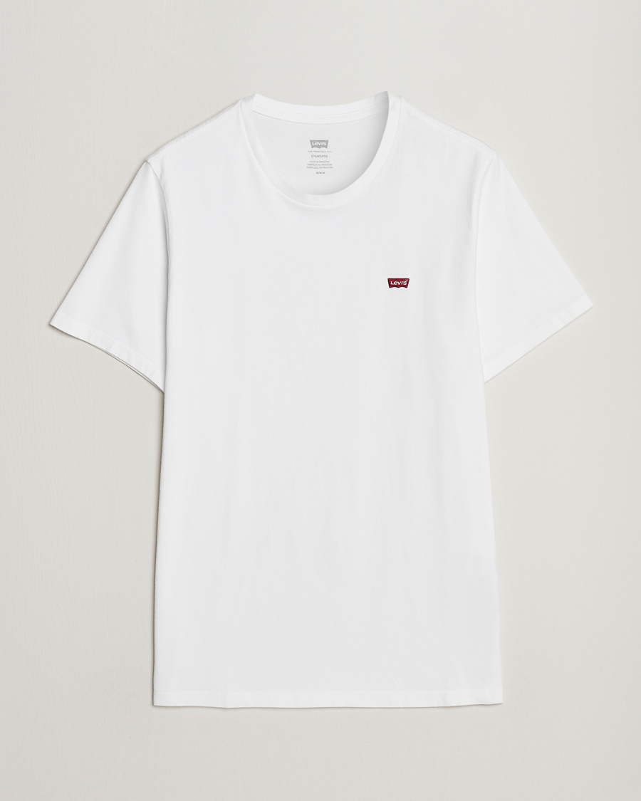 Herr | T-Shirts | Levi's | Original T-Shirt White