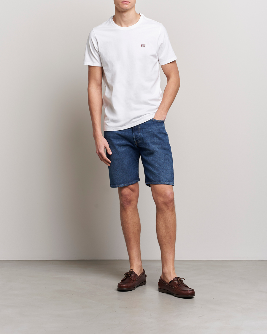 Herr | T-Shirts | Levi's | Original T-Shirt White