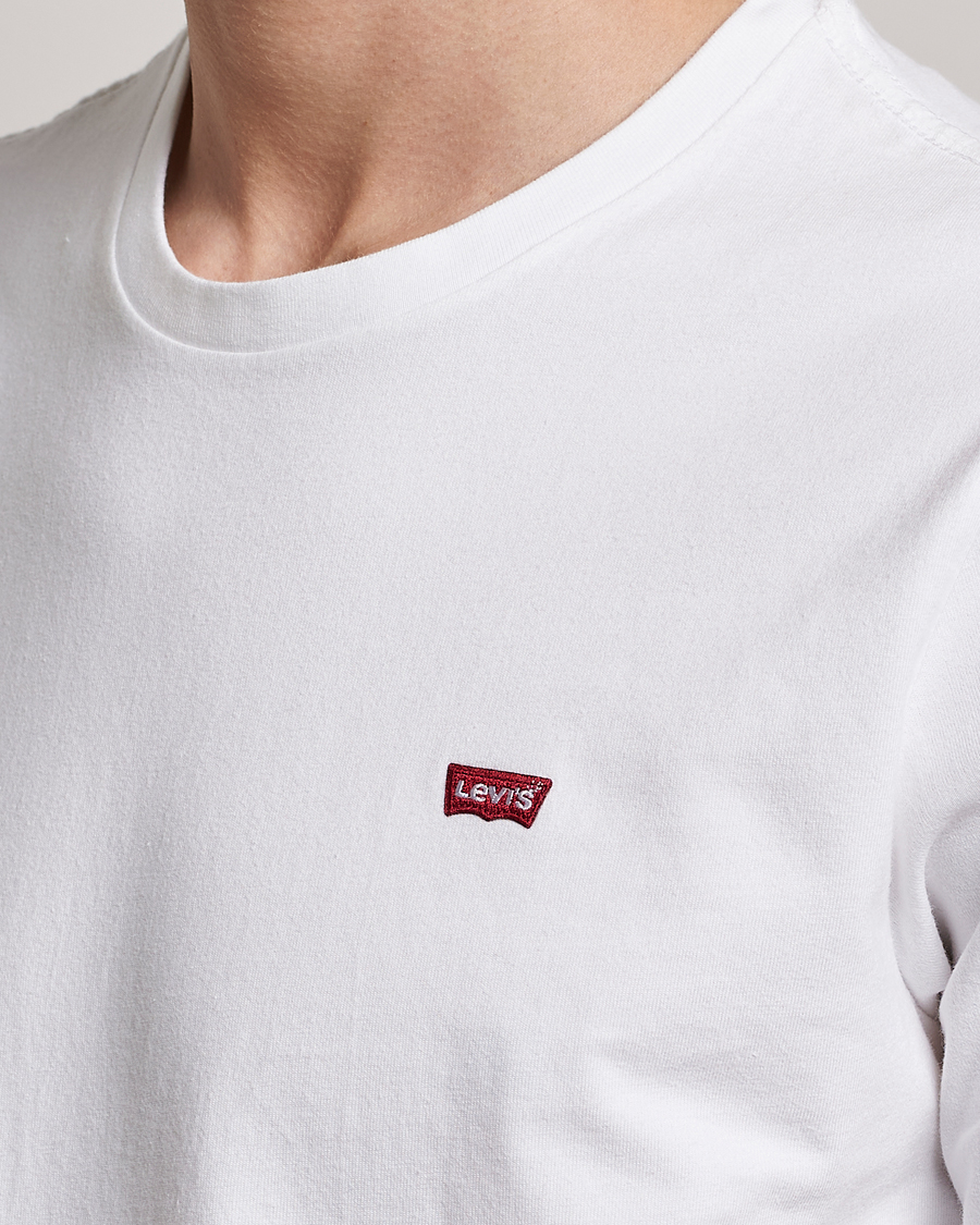 Herr | T-Shirts | Levi's | Original T-Shirt White