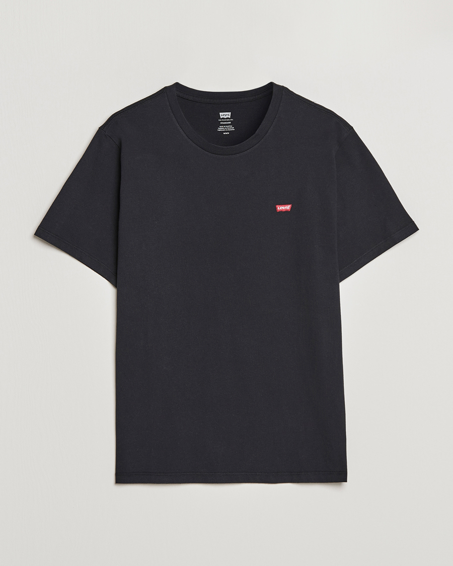 Herr | T-Shirts | Levi's | Original T-Shirt Black