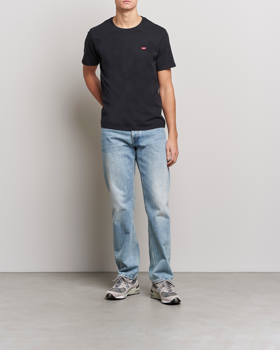 Herr | T-Shirts | Levi's | Original T-Shirt Black