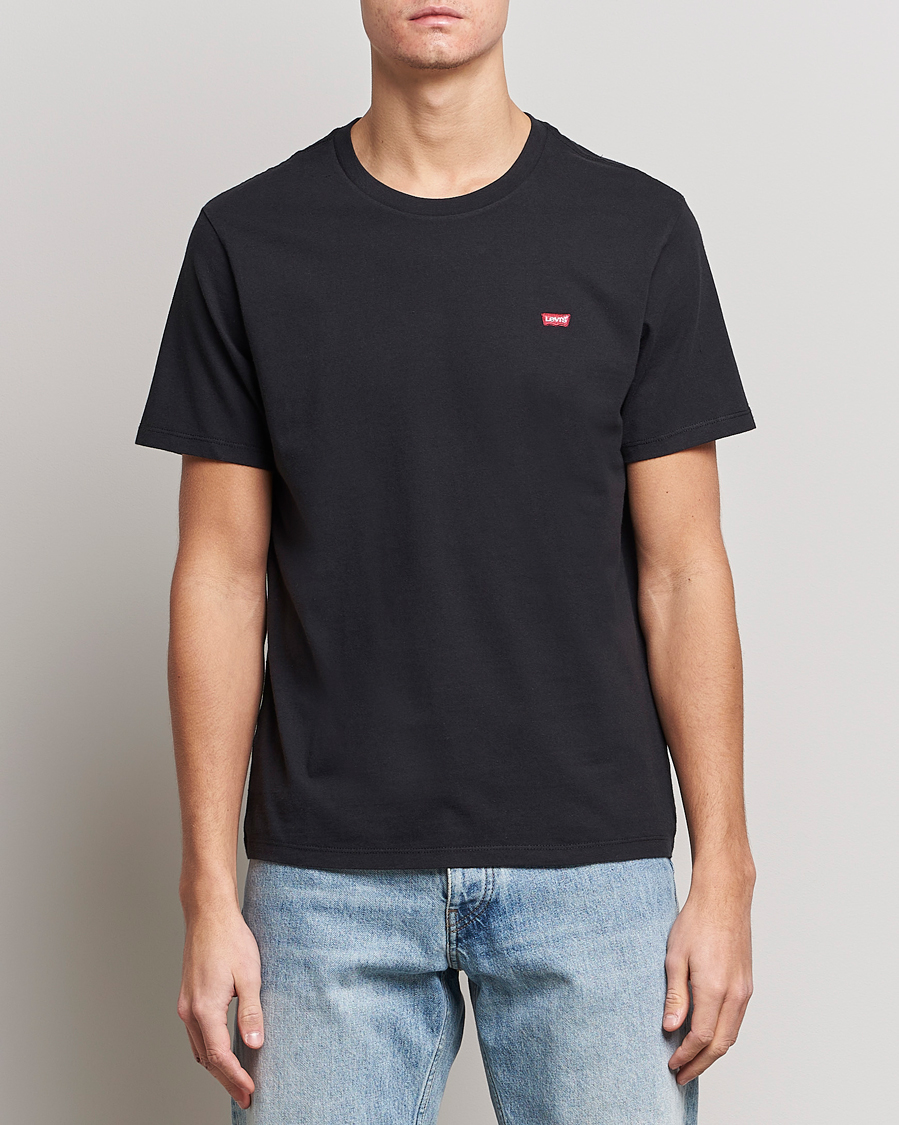 Herr | Kläder | Levi's | Original T-Shirt Black