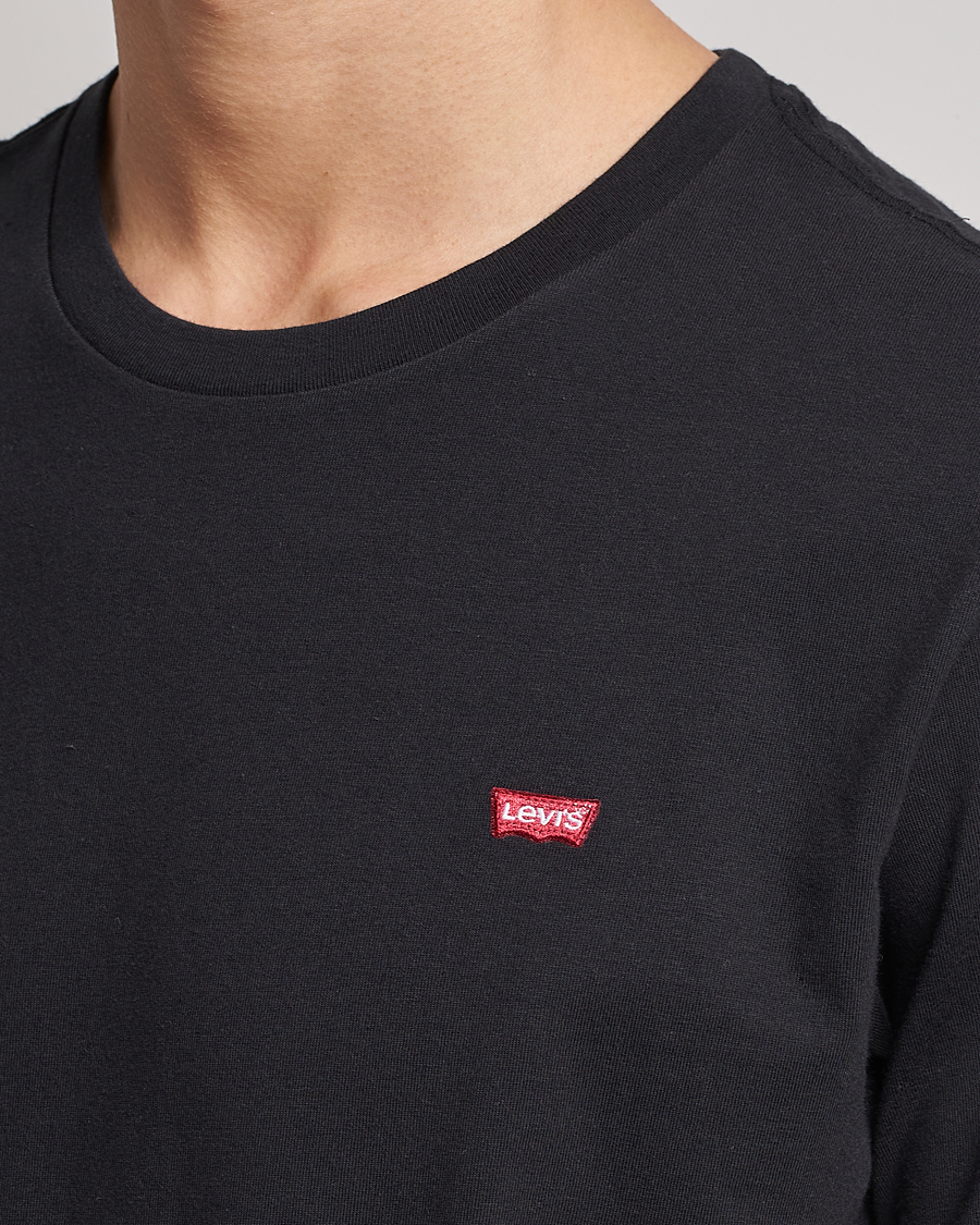 Herr | T-Shirts | Levi's | Original T-Shirt Black